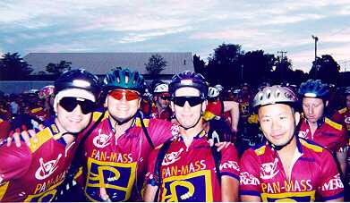 Chris, John, Andy, Bob